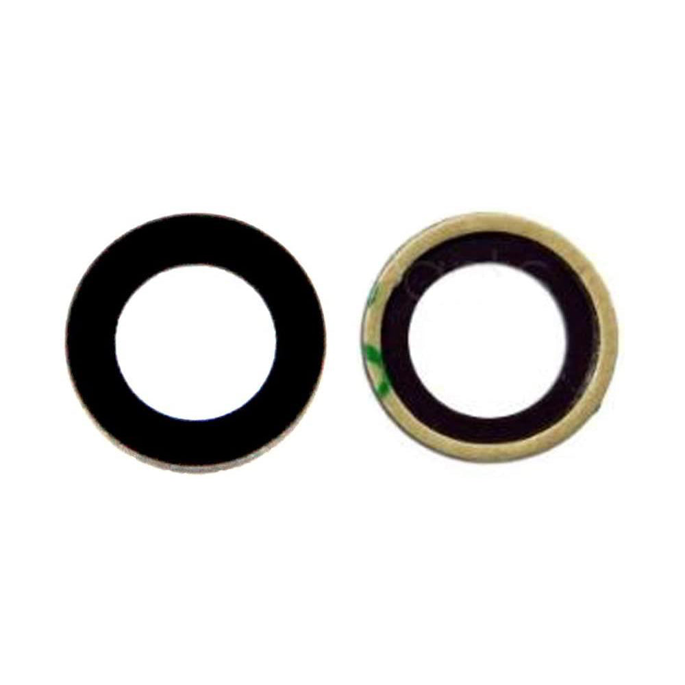 Black Camera Lens Glass OEM Replacement for iPhone 8 & iPhone 7 | FPC