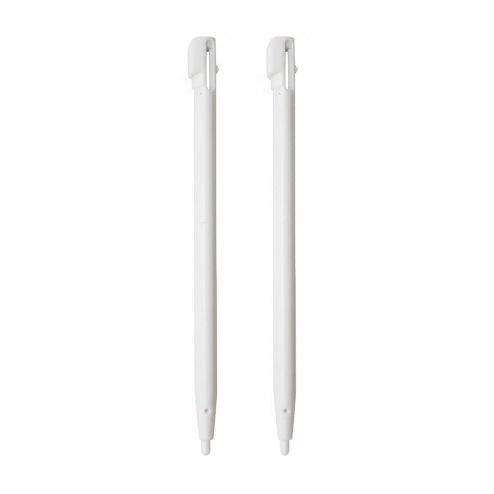for Nintendo DSi - 2 White Replacement Touch Screen Stylus Pens (NDSi) | FPC