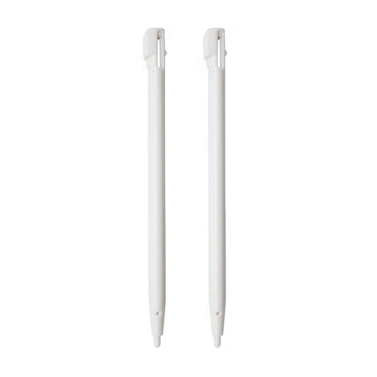 for Nintendo DSi - 2 White Replacement Touch Screen Stylus Pens (NDSi) | FPC