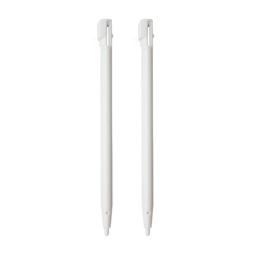 for Nintendo DSi - 4 White Replacement Touch Screen Stylus Pens (NDSi) | FPC