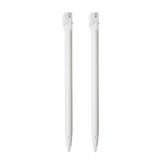 for Nintendo DSi - 4 White Replacement Touch Screen Stylus Pens (NDSi) | FPC