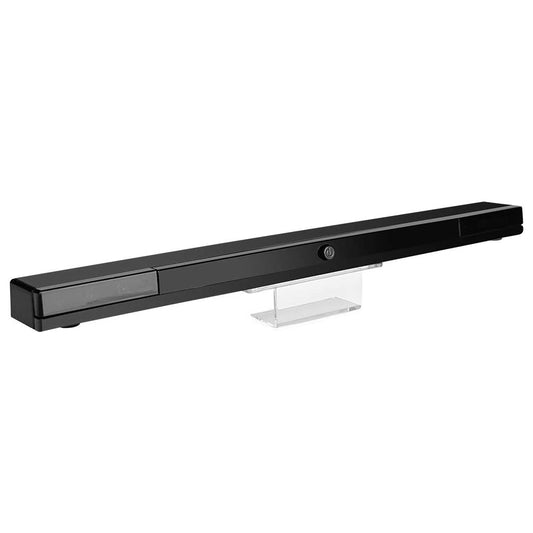 for Nintendo Wii / Wii U - Black Wireless Sensor Bar Infrared | FPC