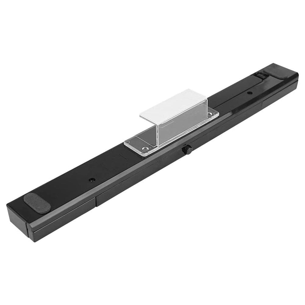 for Nintendo Wii / Wii U - Black Wireless Sensor Bar Infrared | FPC