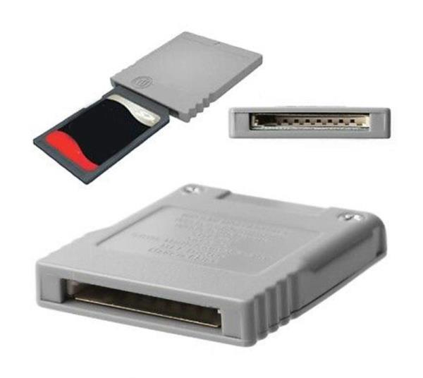 for Nintendo Wii & Gamecube - WiiSD SD Memory Card Adapter for Homebrew | FPC